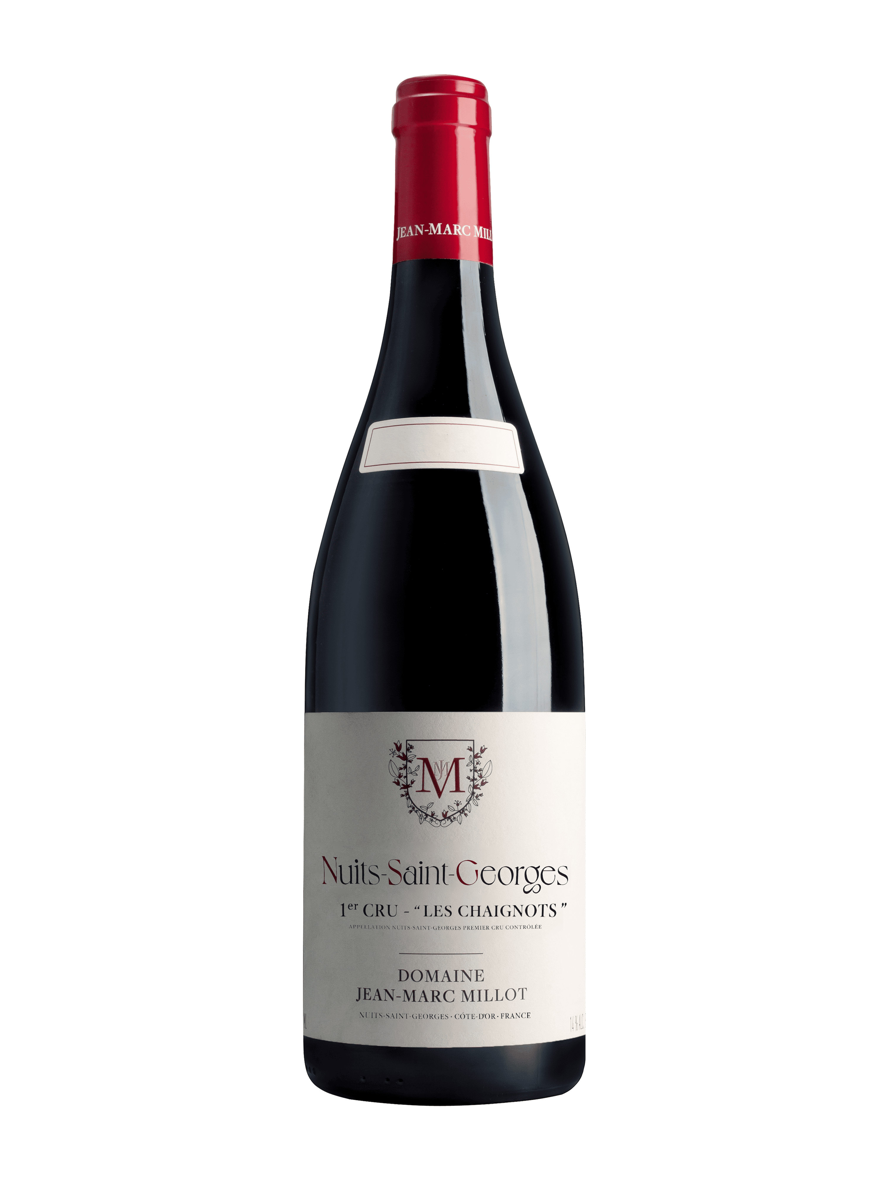 Domaine Jean-Marc Millot · Nuits-Saint-Georges 1er Cru Les Chaignots