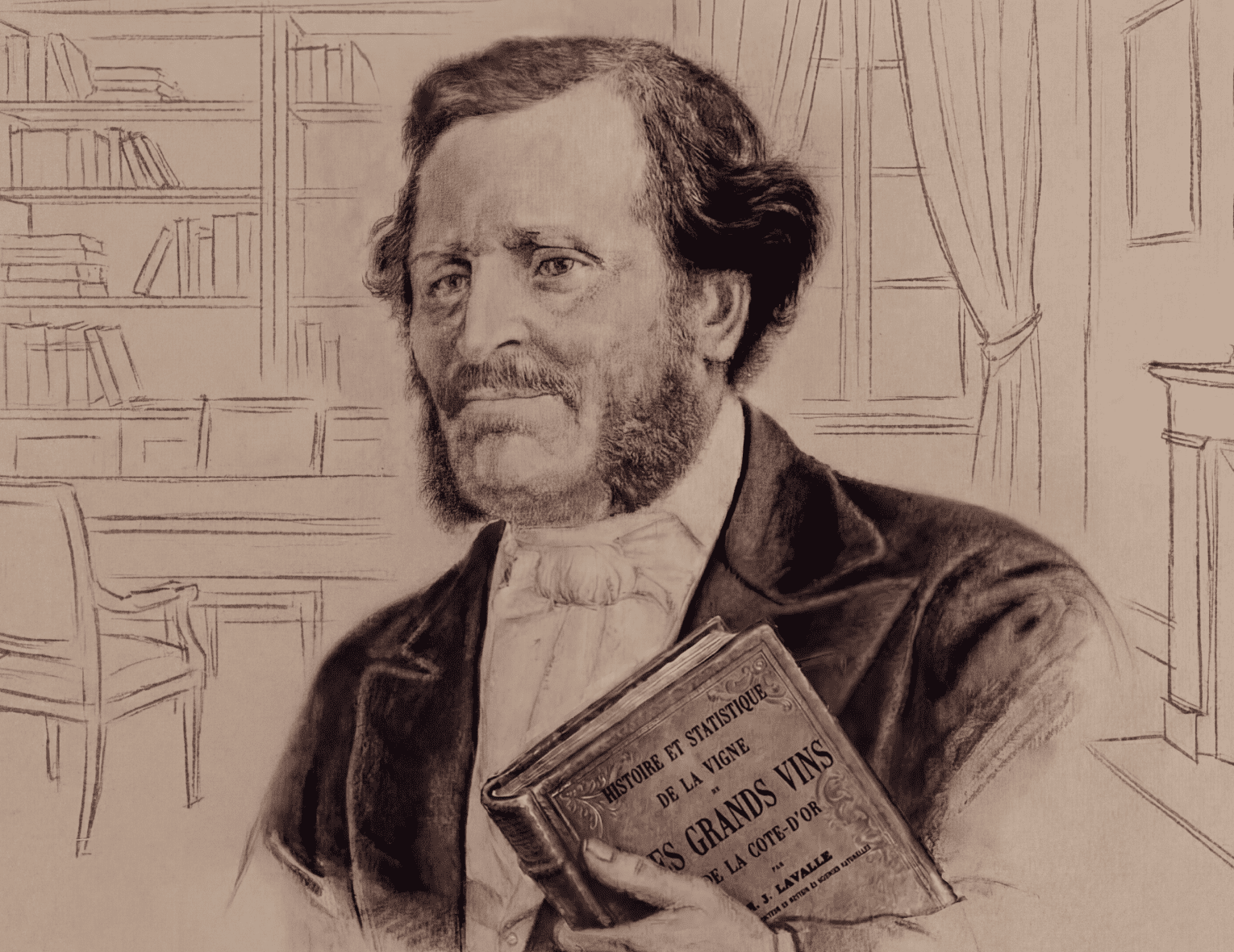 Винный клуб «1855: Côte d’Or глазами Лявалля» | 12.03.26 | Москва