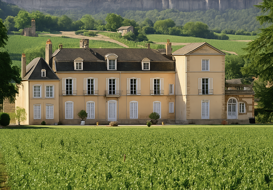 Domaine Comte de Chapelle: история длиной в век и новая глава под руководством Жан-Мари Фурье