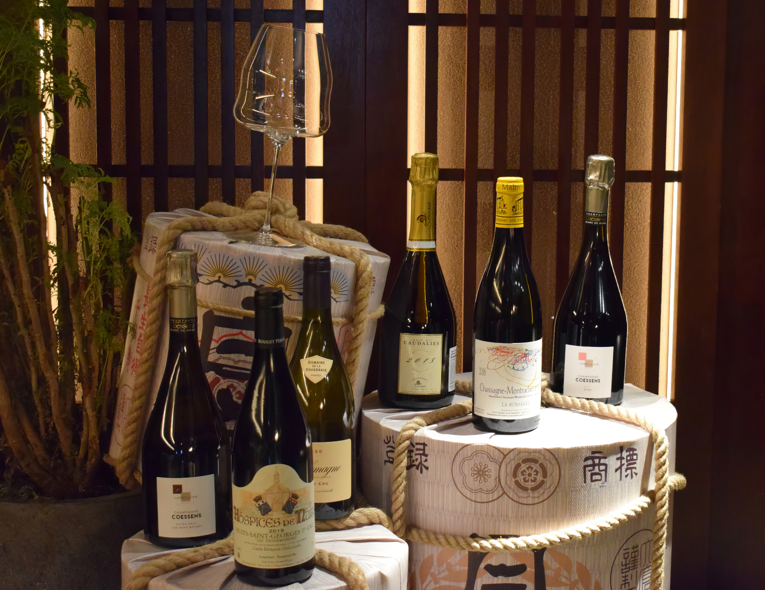 Винный клуб «OMAKASE × Burgundy ru» | 13.07.25 | Москва